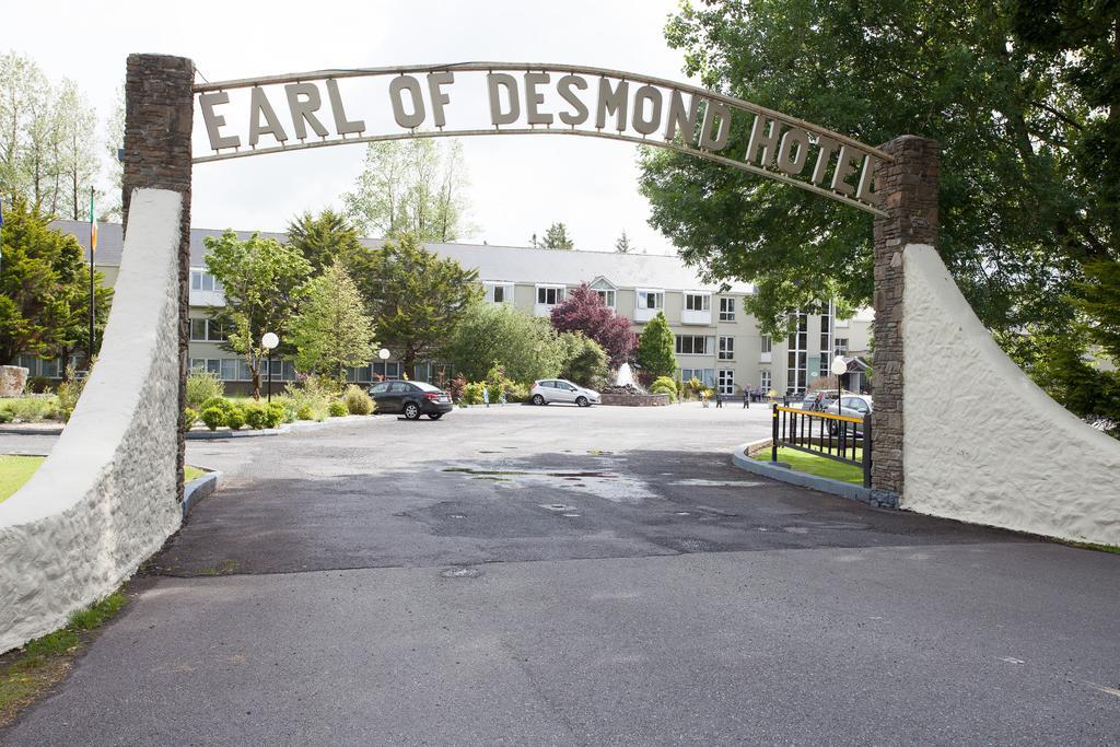 Earl Of Desmond Hotel Tralee Ngoại thất bức ảnh